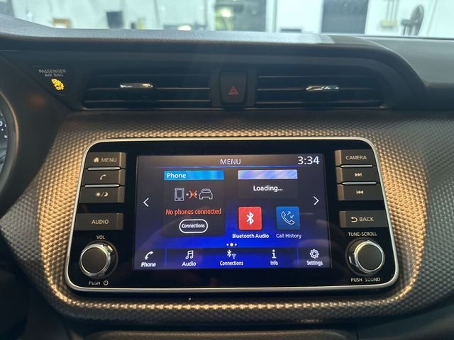 Used 2019 Blue Nissan SV image 24