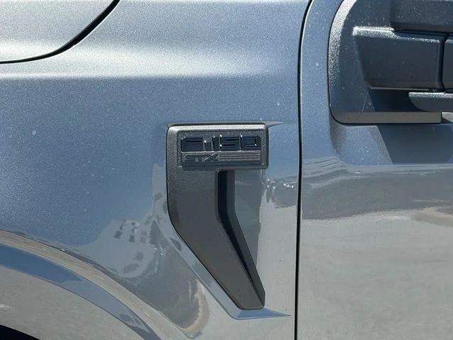 New 2026 Gray Ford STX image 5