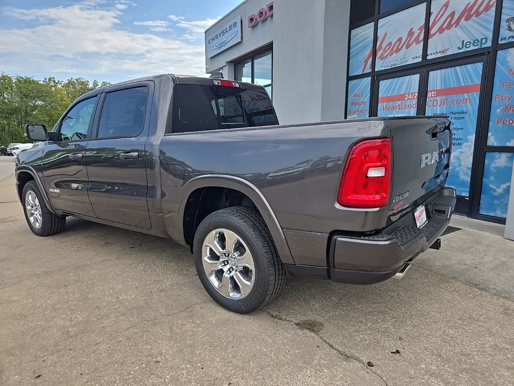Used 2026 Gray Ram Big Horn/Lone Star image 8