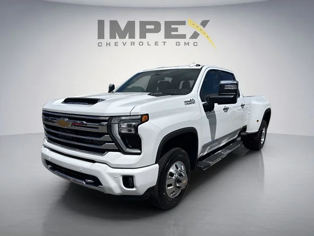 2026 Chevrolet Silverado 3500HD High Country