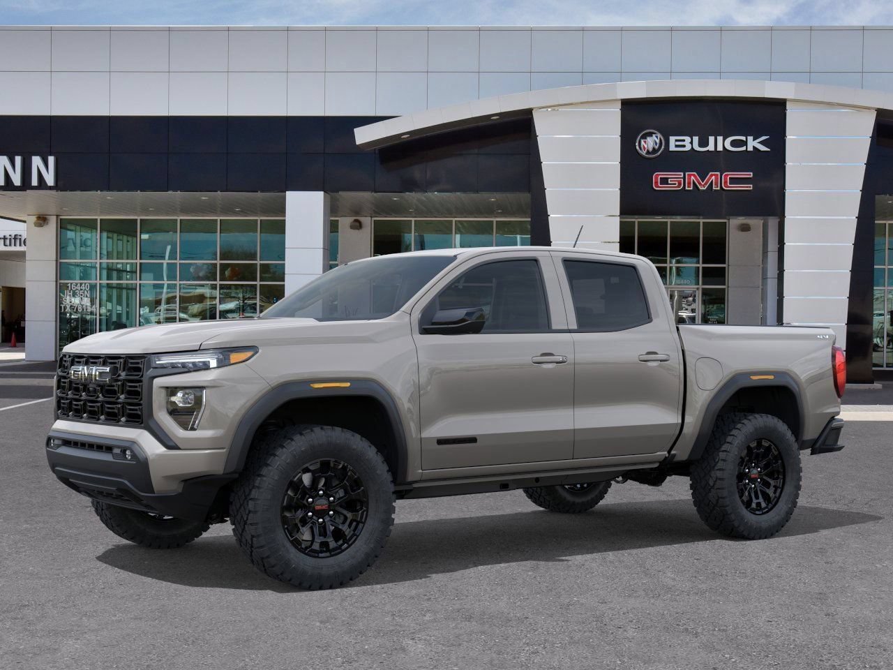 New 2026 Coastal Dune GMC Elevation image 3
