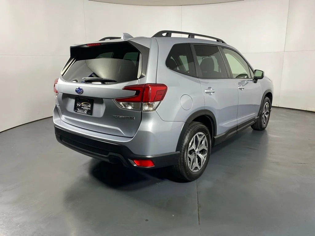 2022 Subaru Forester Premium - Photo 7