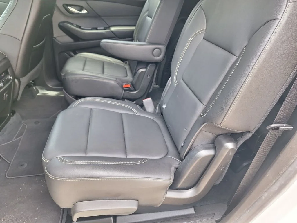 Certified Used 2023 White Chevrolet LT Leather image 22