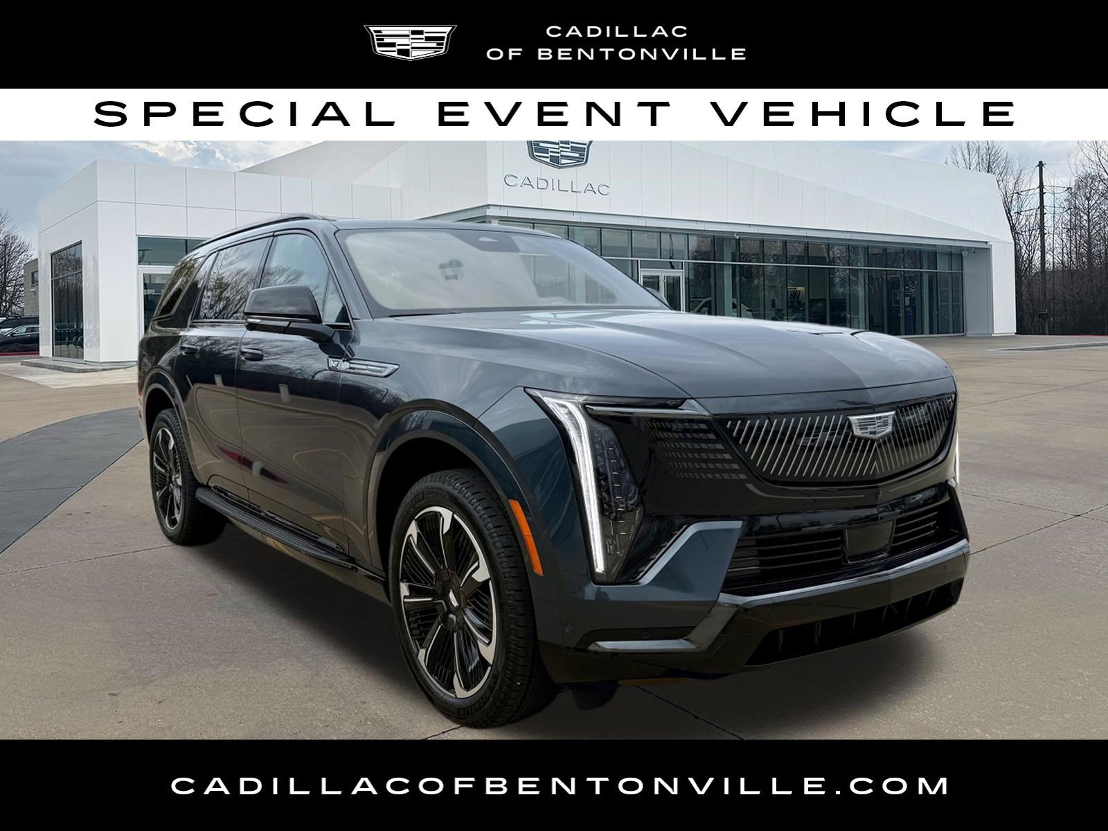 Cadillac of Bentonville Event Vehicles for Sale | Cadillac of