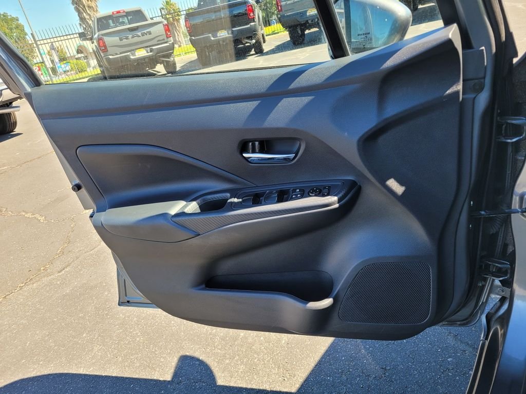 Used 2025 Gray Nissan 1.6 SV image 27