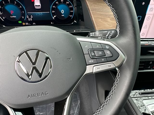 New 2026 Blue Volkswagen 2.0T SE w/Technology image 19