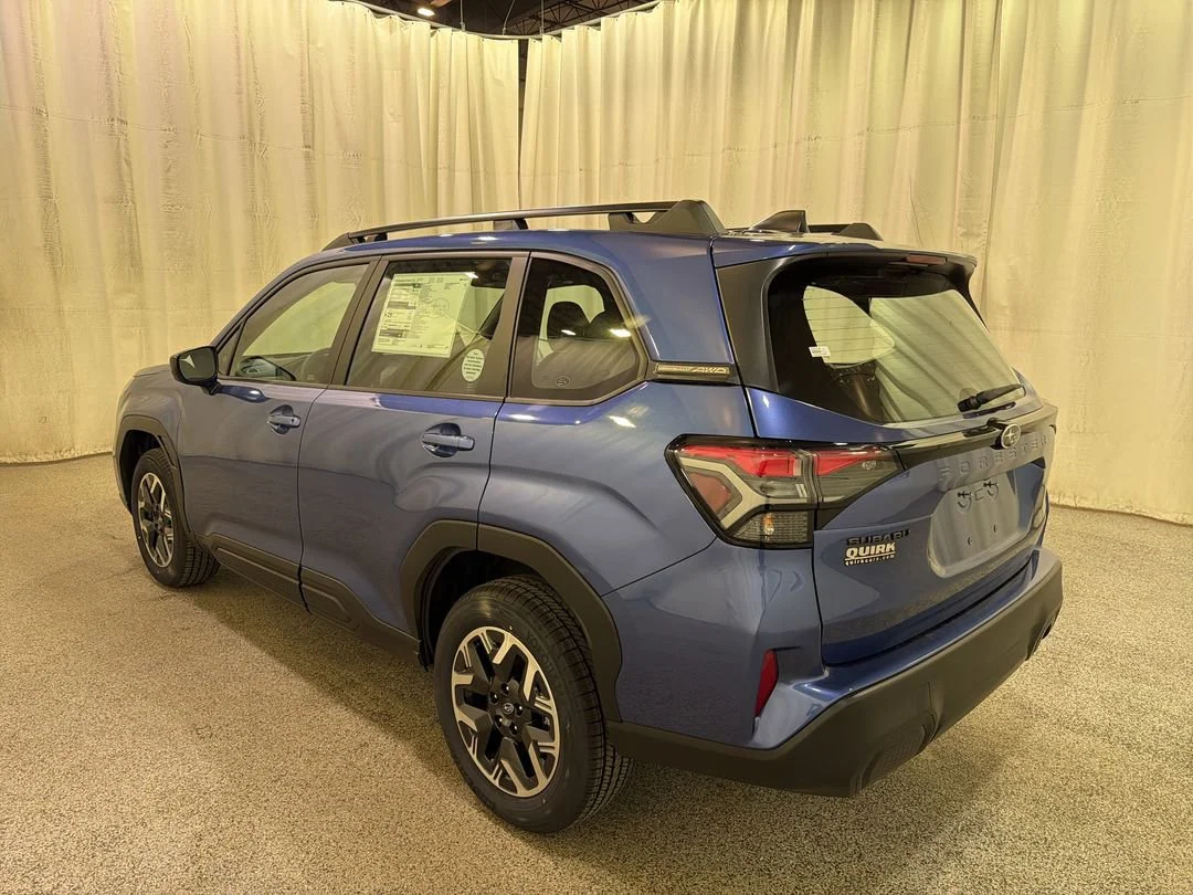 New 2026 Daybreak Blue Pearl Subaru BASE image 9