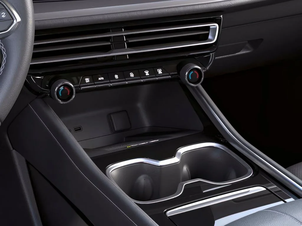 New 2026 Lakeshore Blue Metallic Chevrolet AWD LT image 21