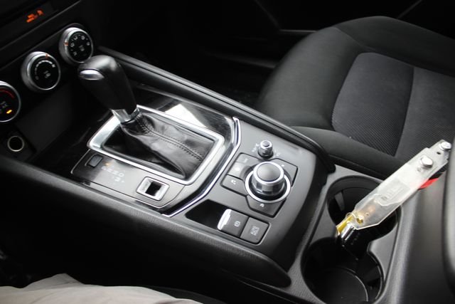 Used 2020 White Mazda Sport image 11