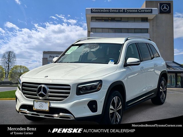 2025|Mercedes-Benz|GLB|GLB 250|4MATIC®|4D Sport Utility