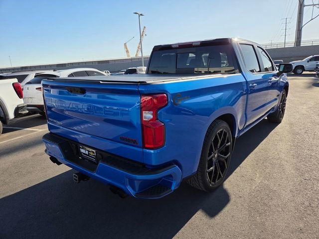 New 2026 Riptide Blue Metallic Chevrolet RST image 4
