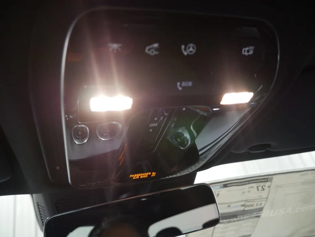 New 2026 Graphite Grey Metallic Mercedes-Benz C 300 image 46