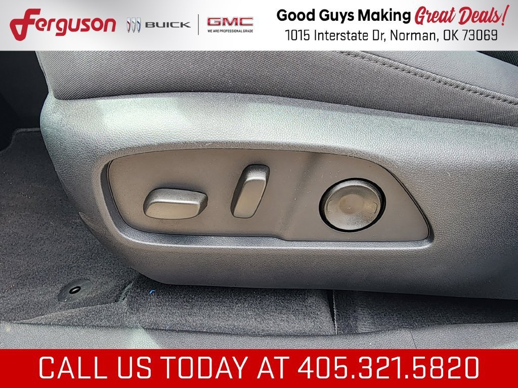 2027 GMC Terrain Elevation - Photo 15
