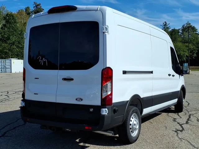 New 2027 Oxford White Ford Base image 24