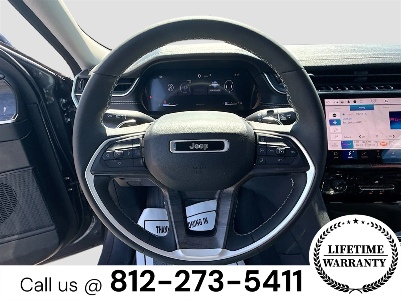 2023 Jeep Grand Cherokee L Limited - Photo 11