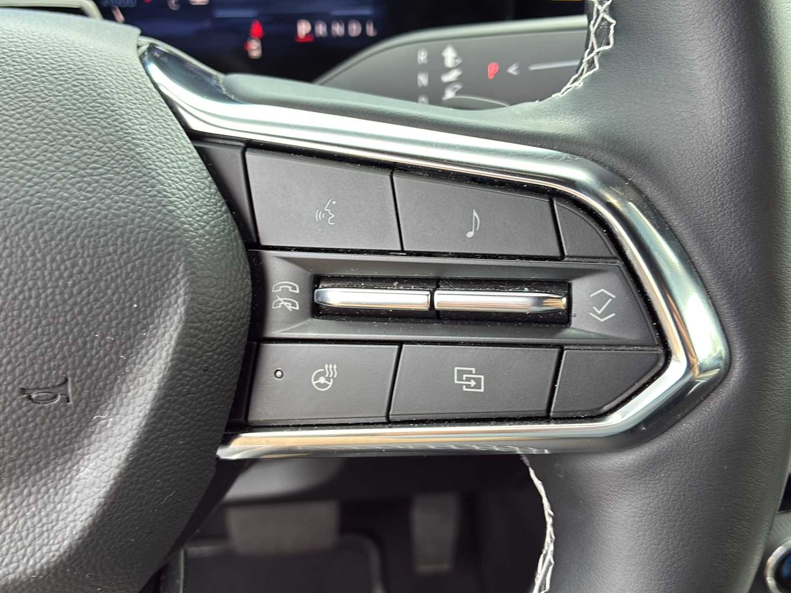 2025 Chevrolet Traverse High Country - Photo 19