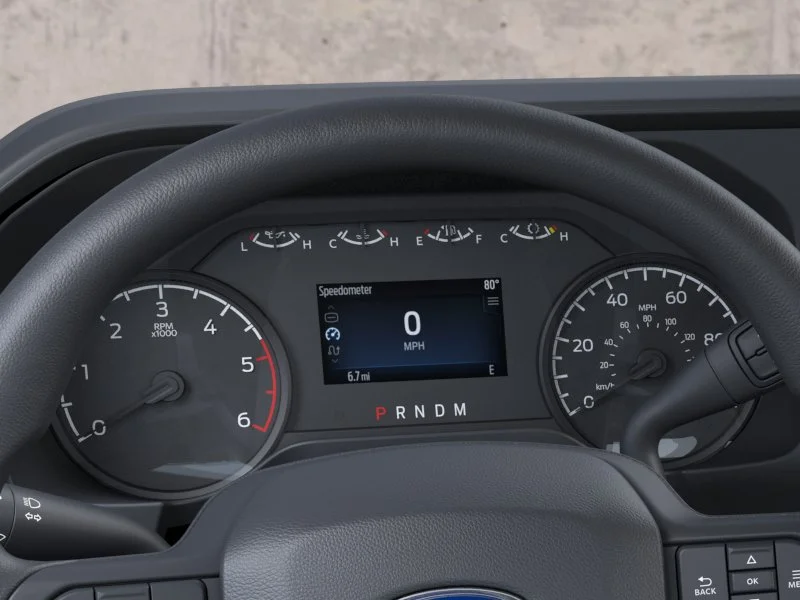 New 2026 Oxford White Ford F-550® XL image 37