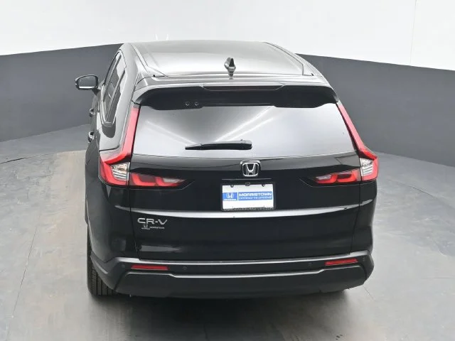 New 2027 Crystal Black Pearl Honda EX-L AWD image 41