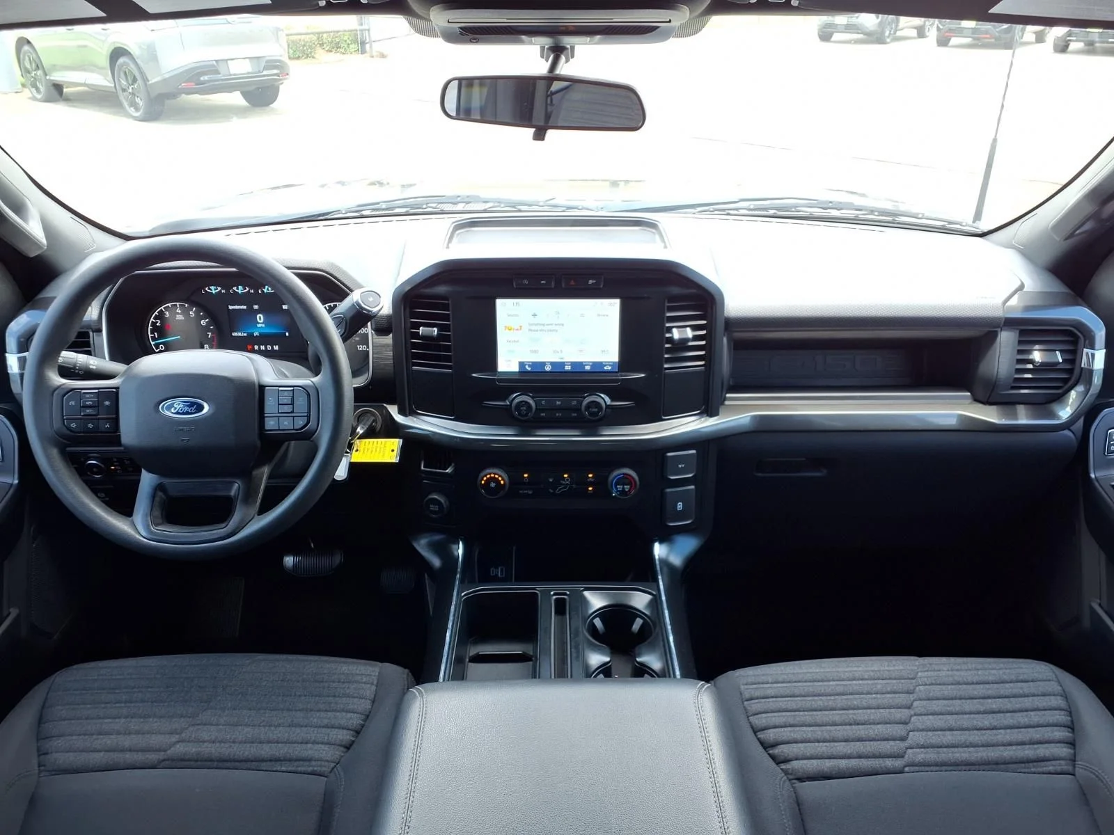 Used 2023 Gray Ford XL image 14