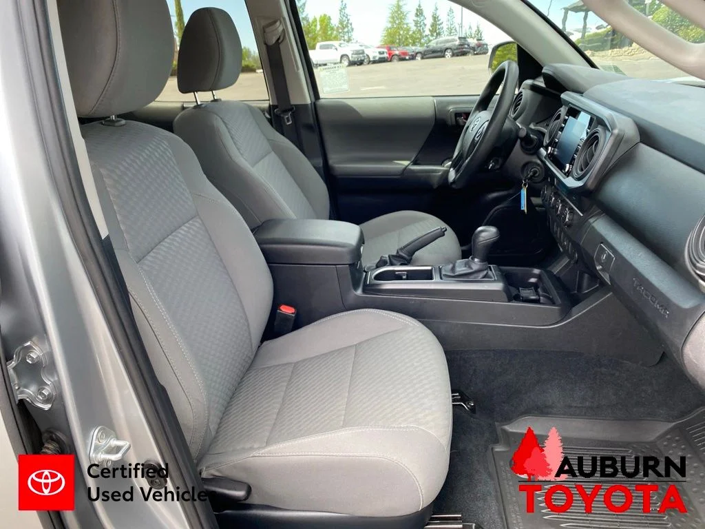 Certified Used 2022 Silver Toyota SR image 16