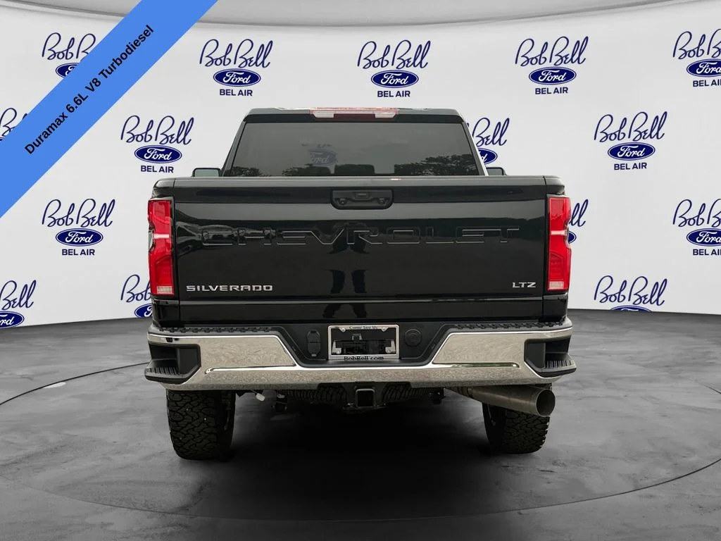 2025 Chevrolet Silverado 2500HD LTZ - Photo 6