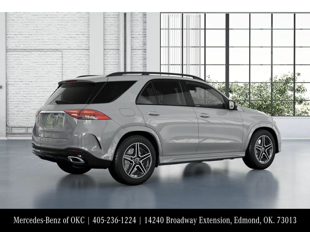 New 2026 Gray Mercedes-Benz GLE 350 image 20