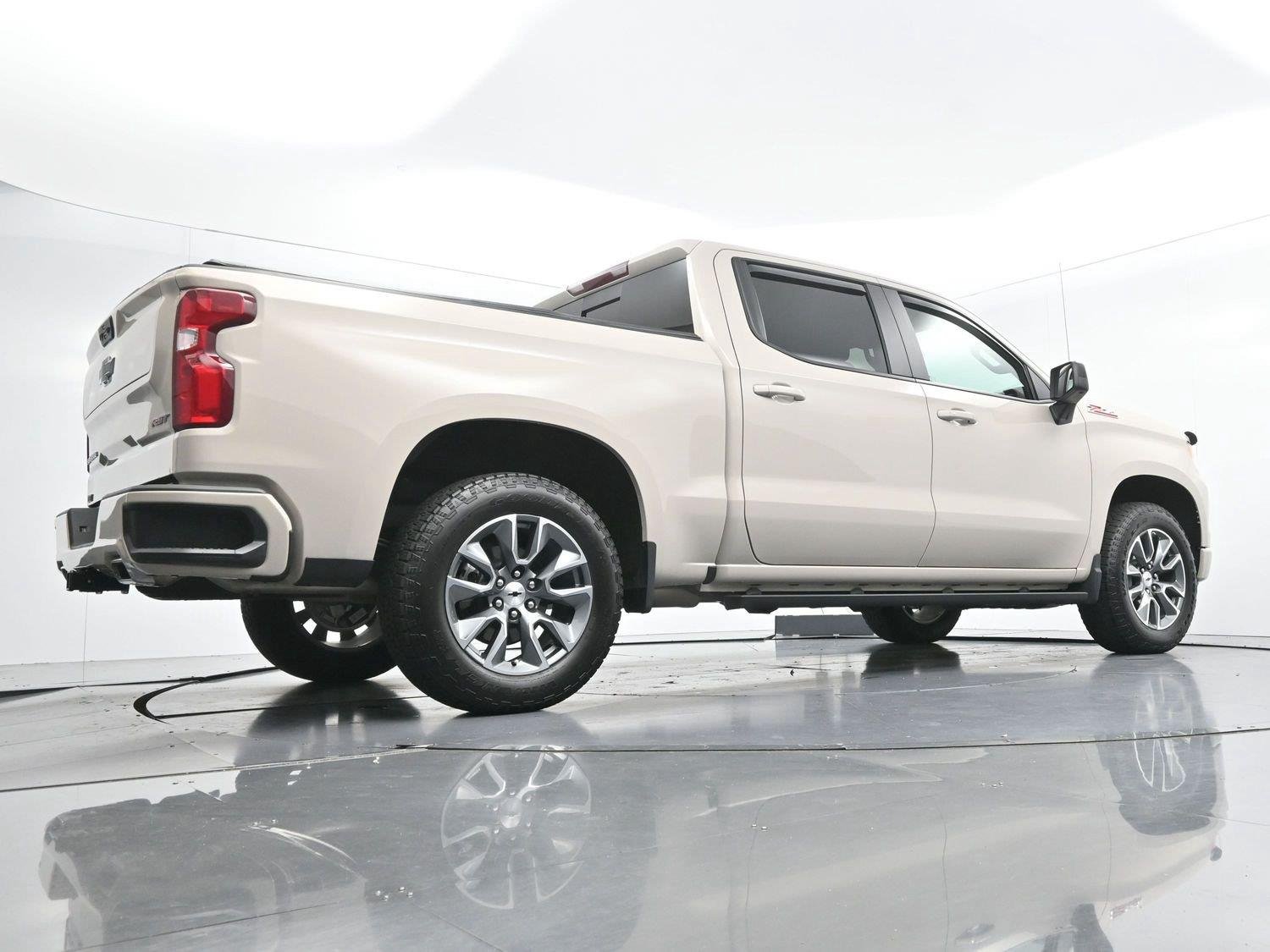 Used 2026 White Sands Chevrolet RST image 50
