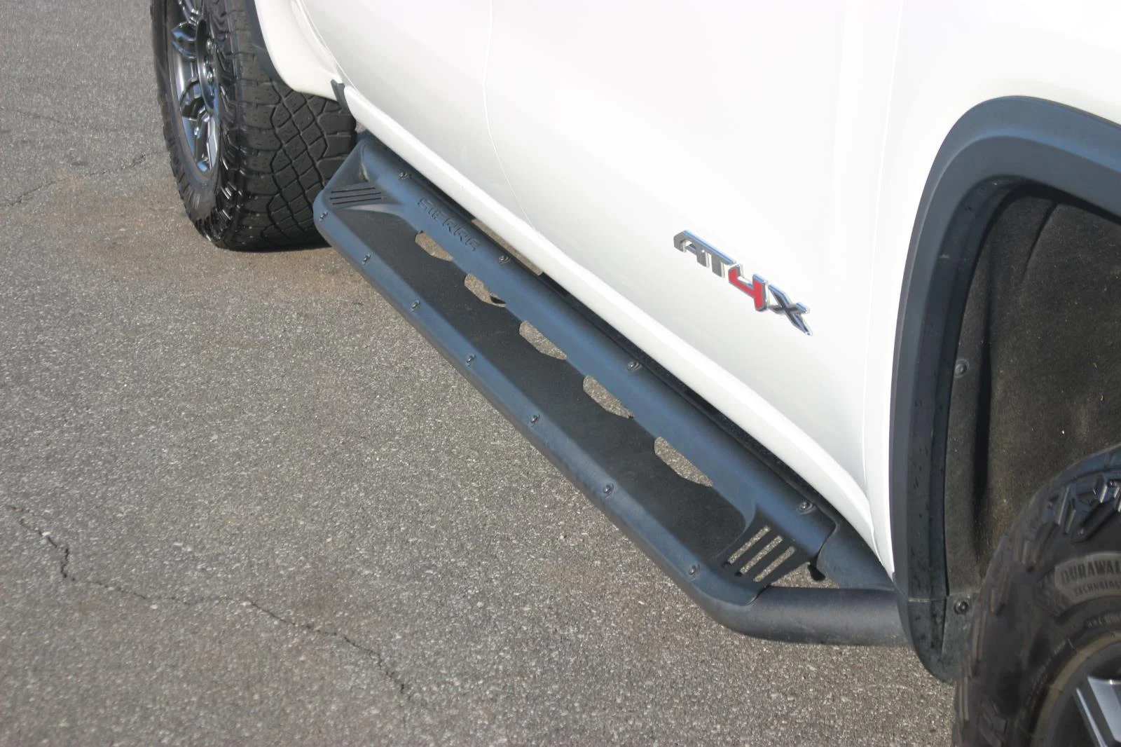 Used 2024 Summit White GMC AT4X image 10