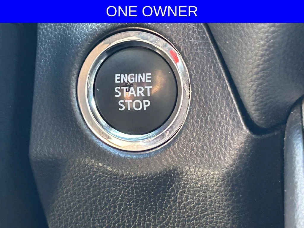 Used 2025 Blue Toyota XLE image 22
