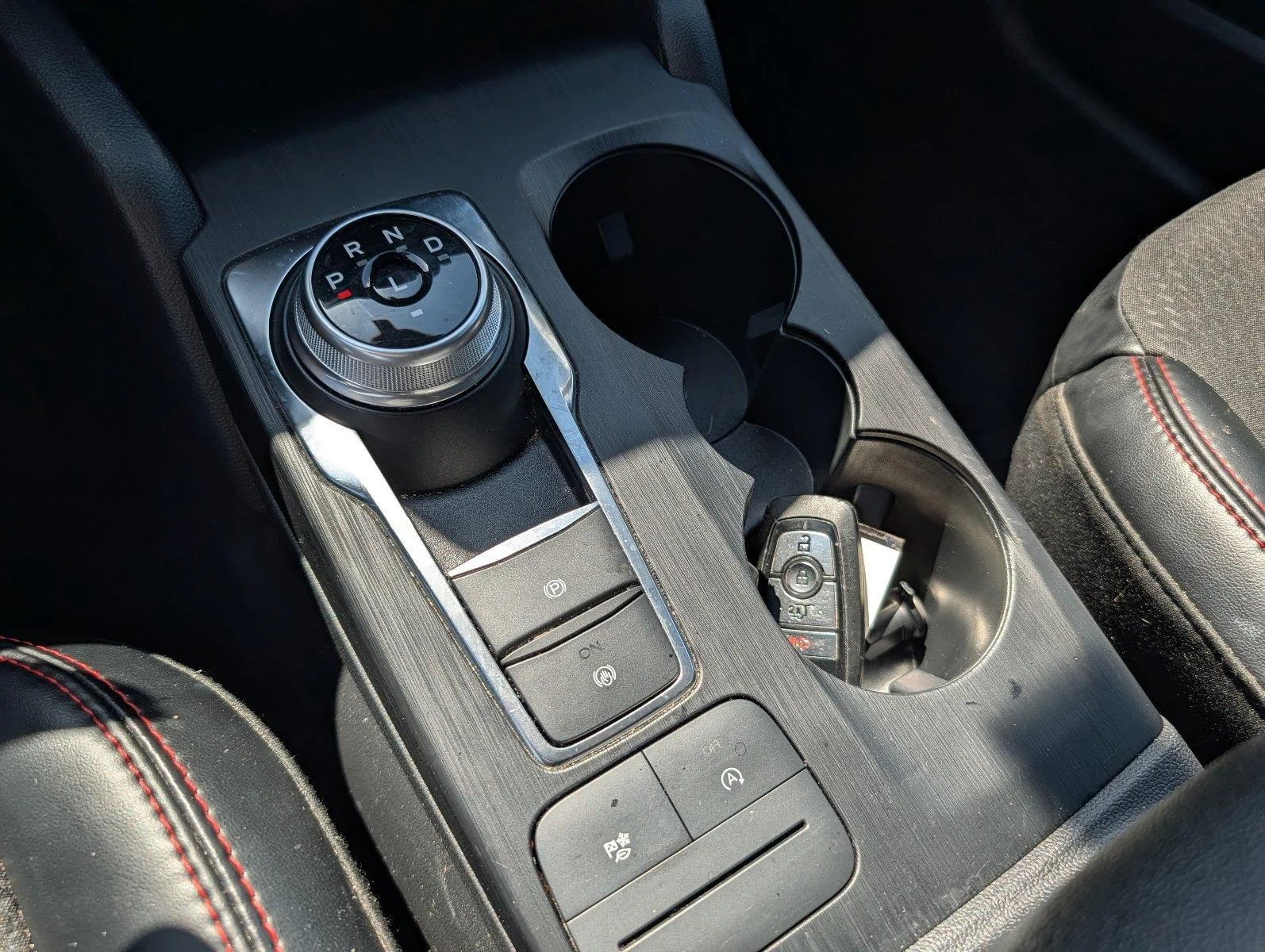 Used 2025 Carbonized Gray Ford ST-Line image 20