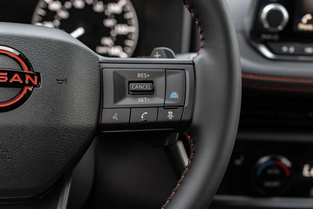 New 2026 Boulder Gray Pearl Nissan Rock Creek® image 14