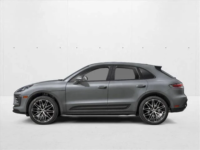 New 2026 Volcano Grey Metallic Porsche  image 3