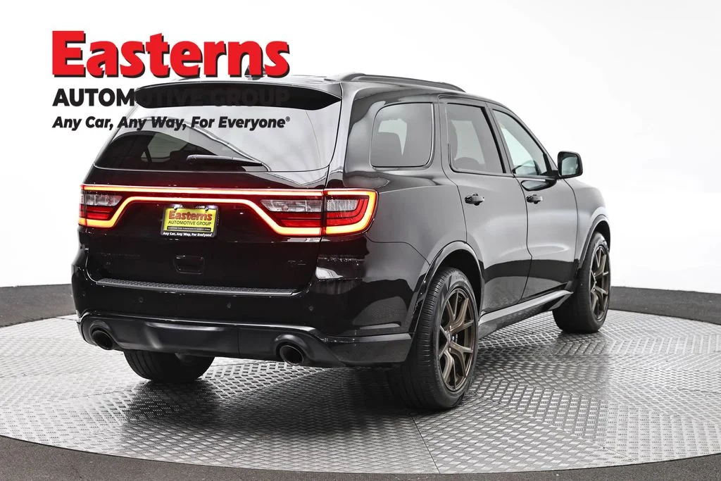 Used 2025 Black Dodge R/T 20th Anniversary Premium image 5