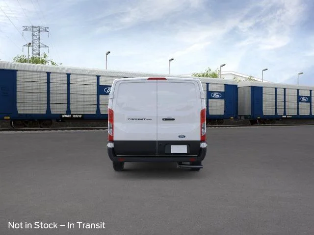 New 2026 Oxford White Ford Cargo Van image 26