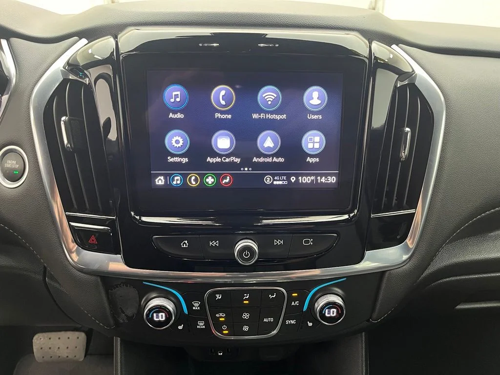 Used 2023 Black Chevrolet LT Leather image 28
