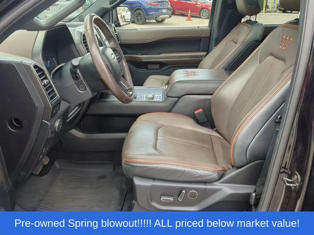 Used 2021 Black Ford King Ranch image 24