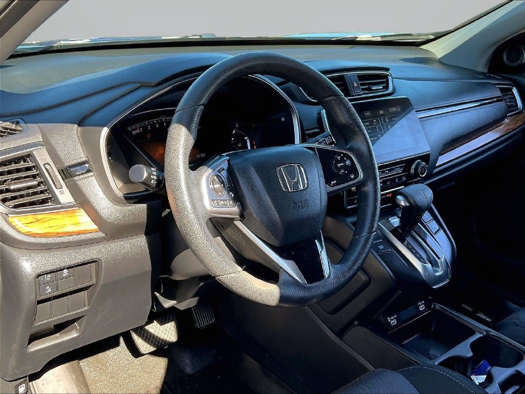 Used 2021 Black Honda EX image 17