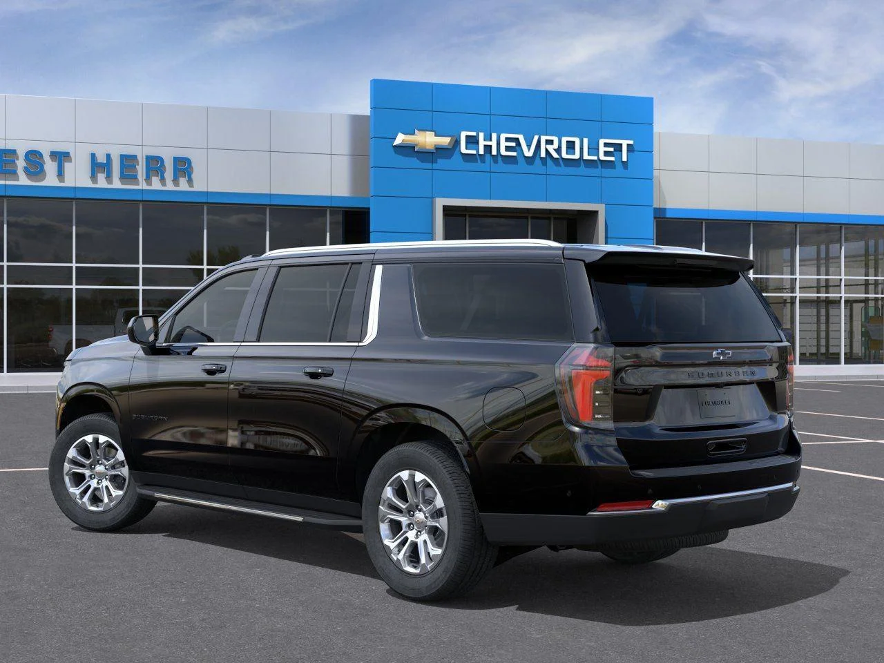 New 2026 Black Chevrolet LS image 3