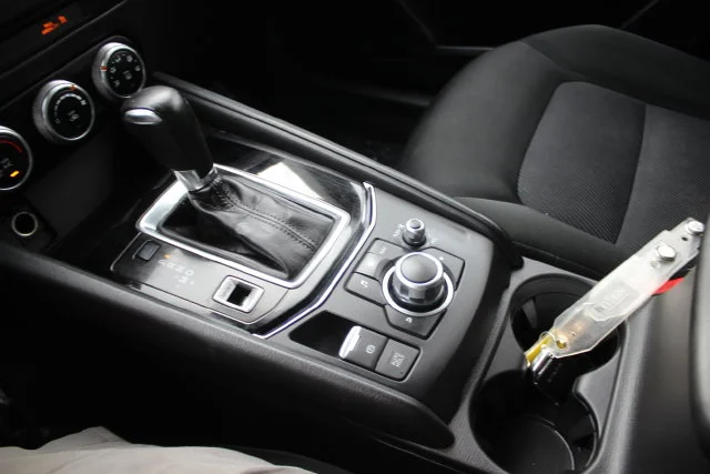 Used 2020 White Mazda Sport image 11