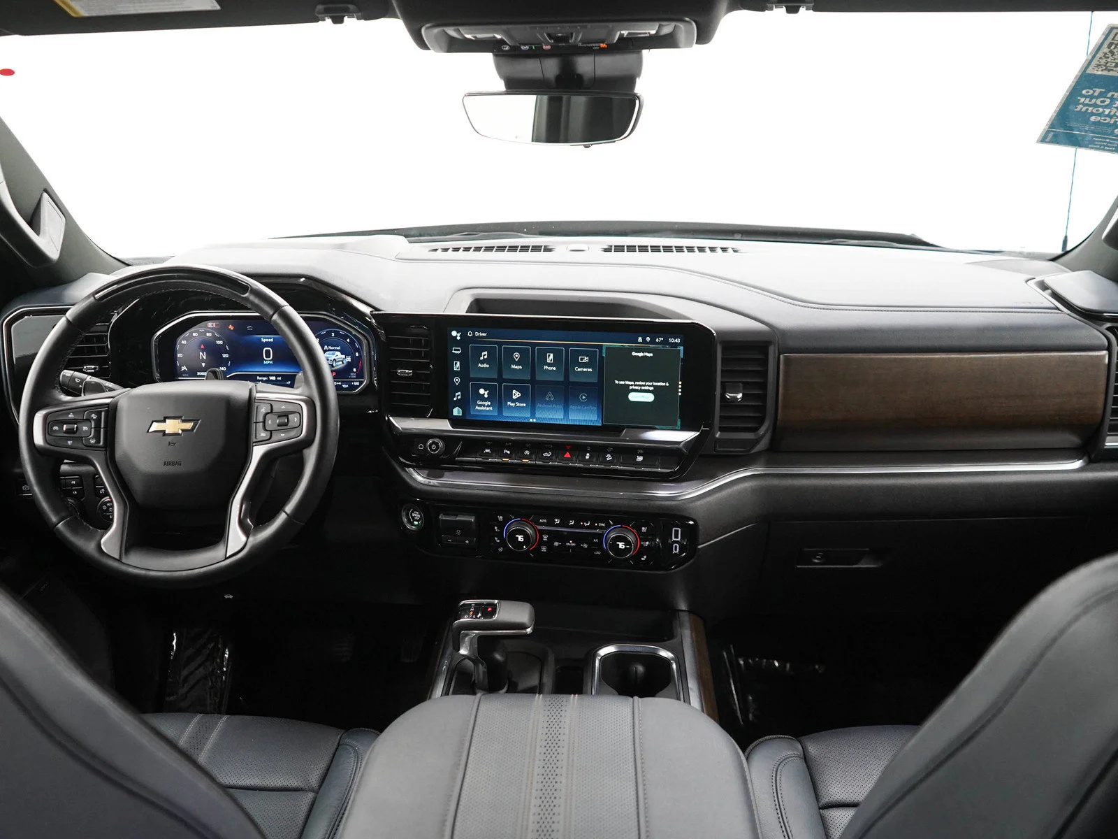 Used 2025 Black Chevrolet High Country image 12