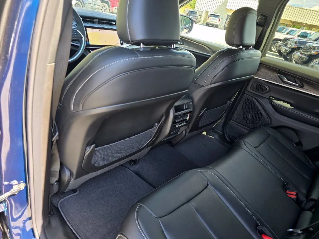 New 2027 Blue Jeep Limited image 22