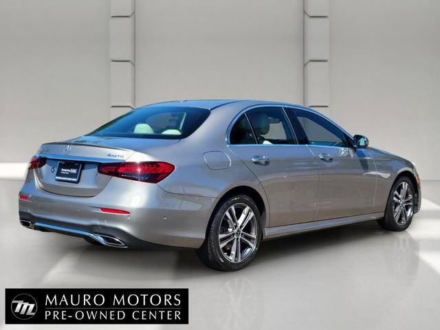Used 2023 Silver Mercedes-Benz E 350 image 6