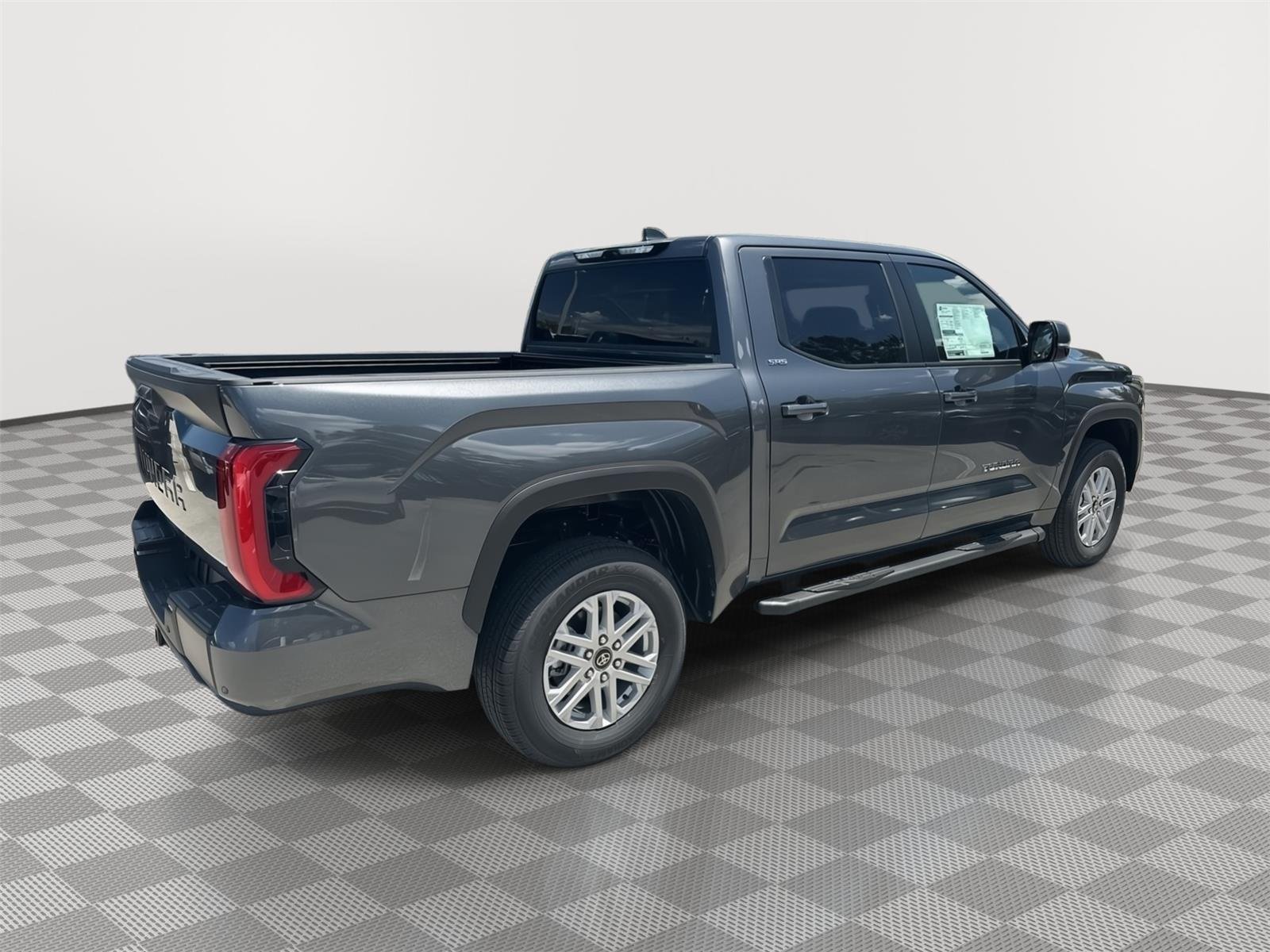 New 2026 Magnetic Gray Metallic Toyota  SR5 image 5