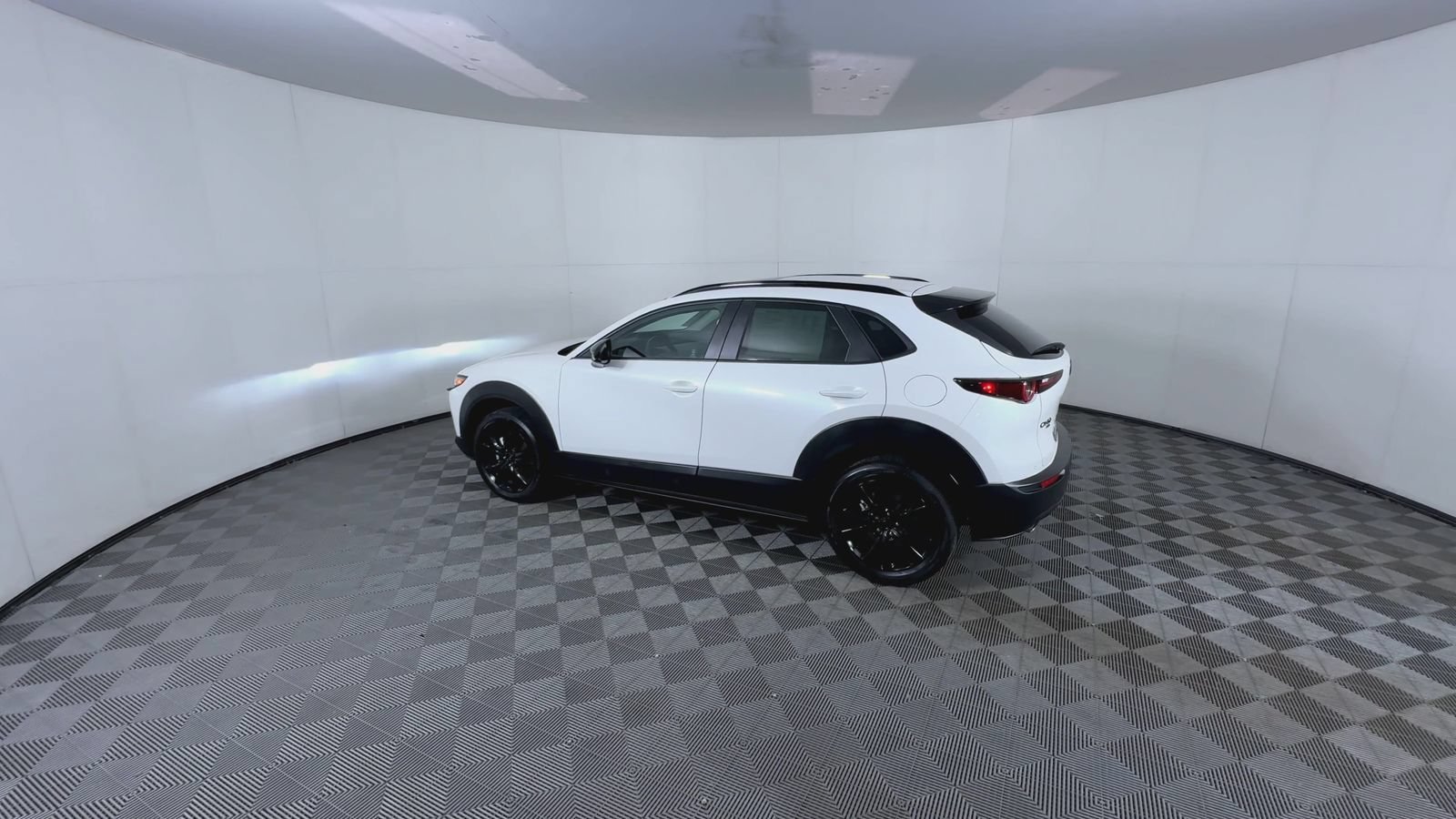 Certified Used 2026 Snowflake White Pearl Mica Mazda 2.5 S Aire Edition image 6