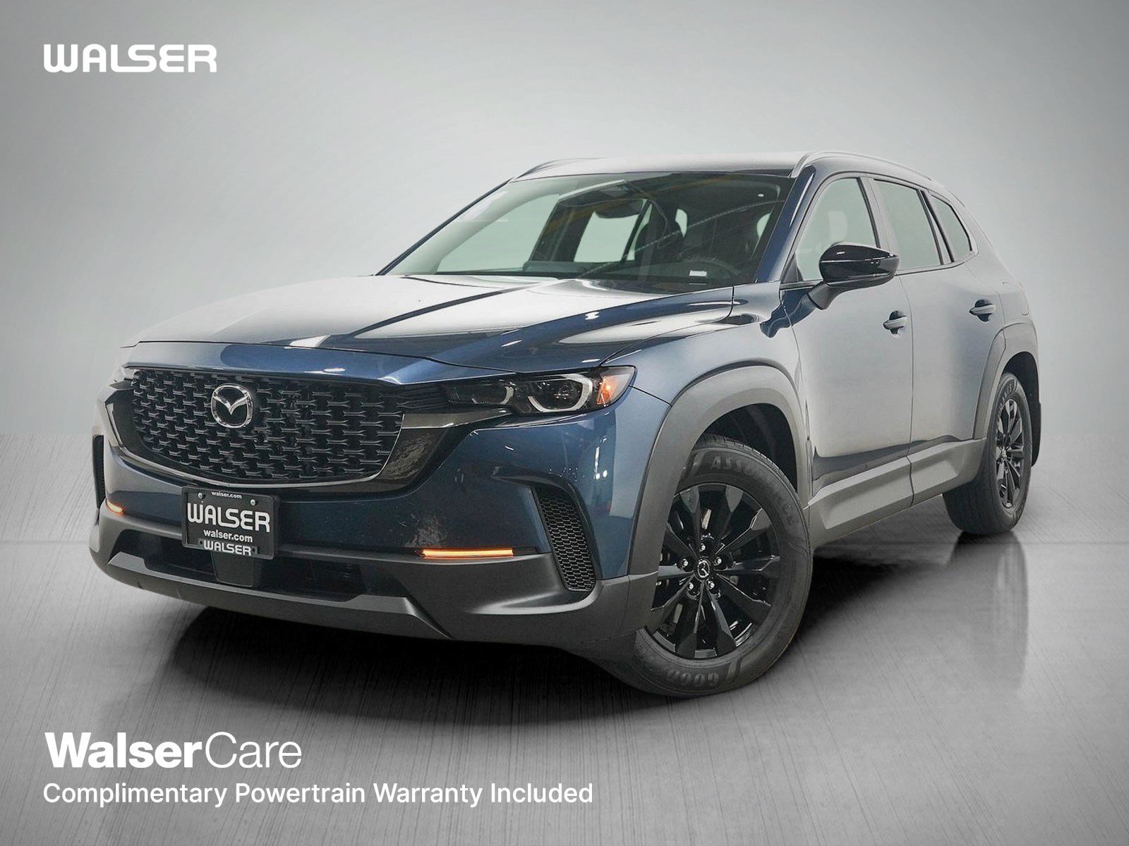 2025 Mazda CX-50