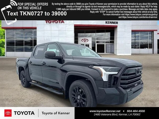 2026 Toyota Tundra SR5