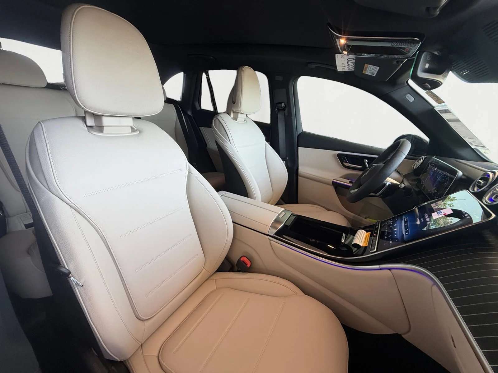 New 2027 Blue Mercedes-Benz GLC 300 image 15