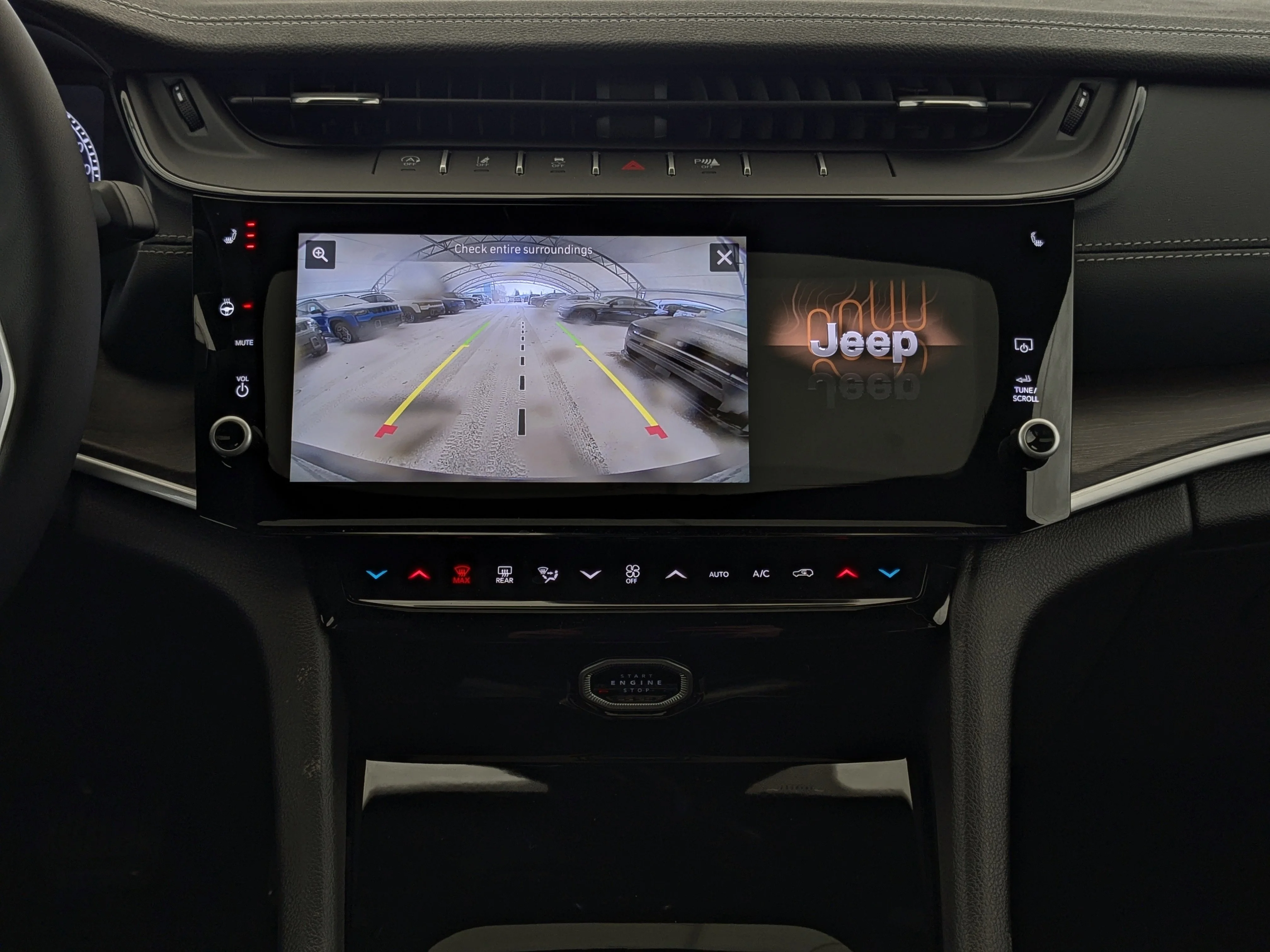 New 2026 Grey Jeep Altitude - - Altitude Appearance Package - Power Sunroof & More image 21