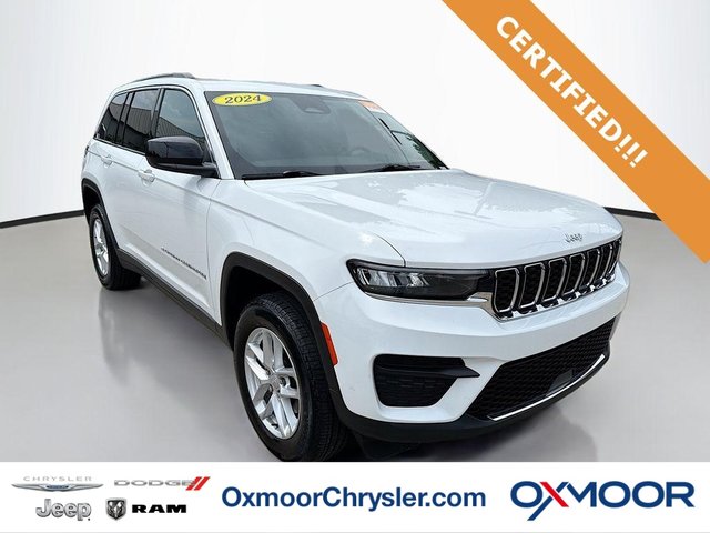 2024 Jeep Grand Cherokee Laredo X