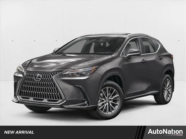 2025 Lexus NX